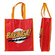 Big Bang Theory Bazinga! Tote Bag